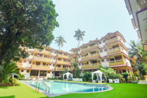 FabHotel Prime Emerald Highland - Nr Candolim Beach